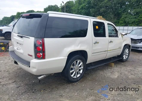 2012 GMC Yukon Xl 1500 Denali from USA, damaged, VIN 1GKS2MEF8CR319139
